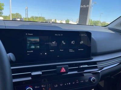 2026 Kia Sportage Hybrid S