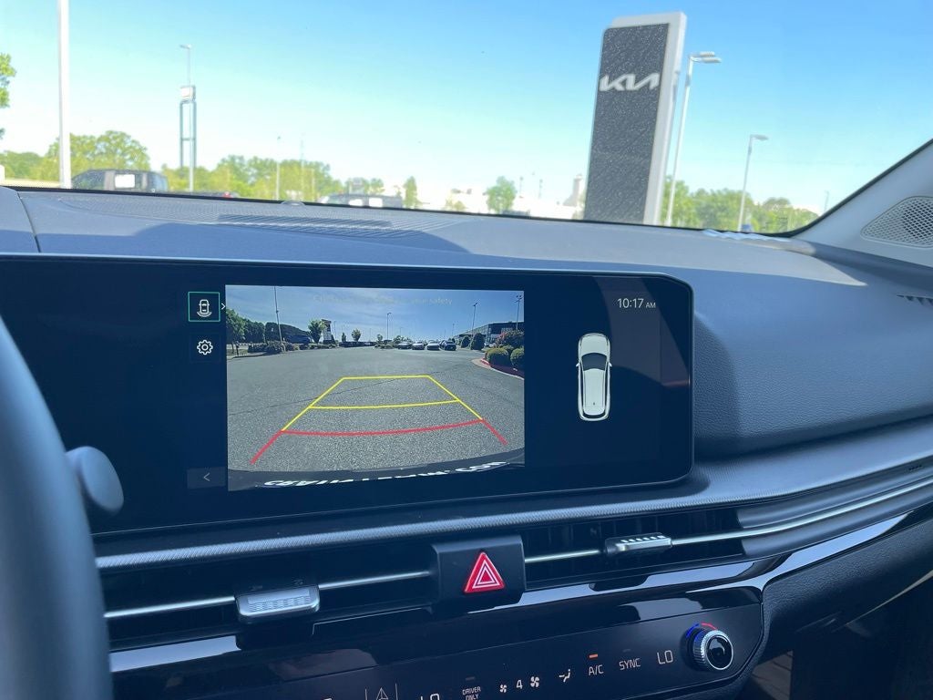 2026 Kia Sportage Hybrid S