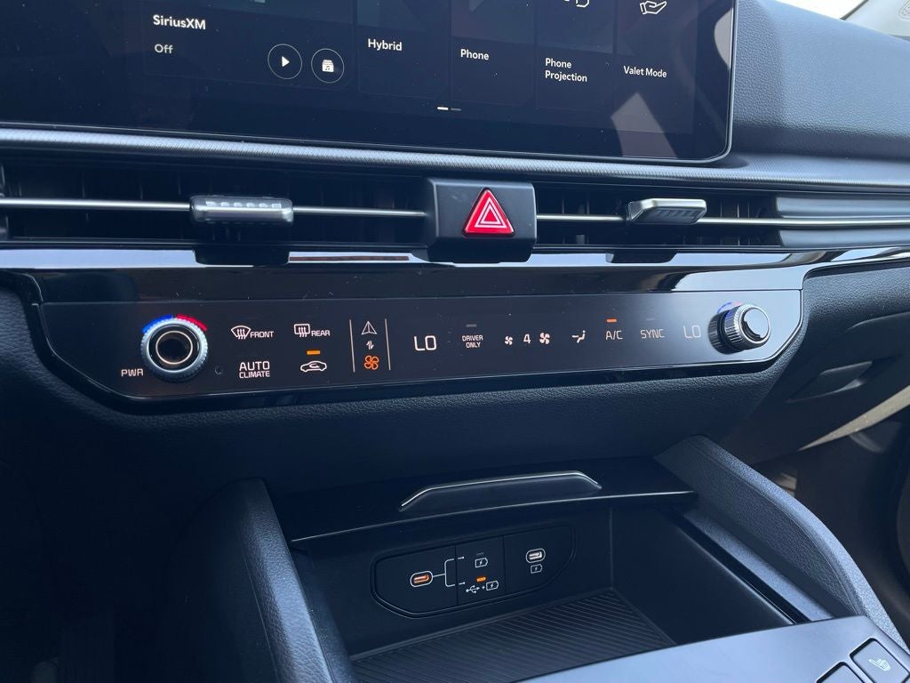 2026 Kia Sportage Hybrid S