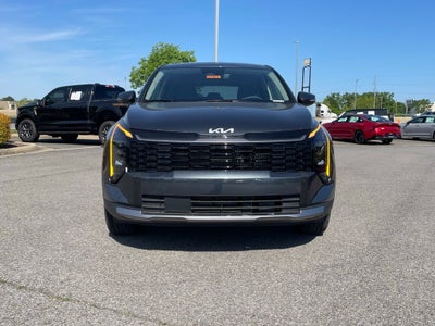 2026 Kia Sportage Hybrid S