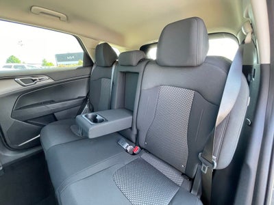 2026 Kia Sportage Hybrid S