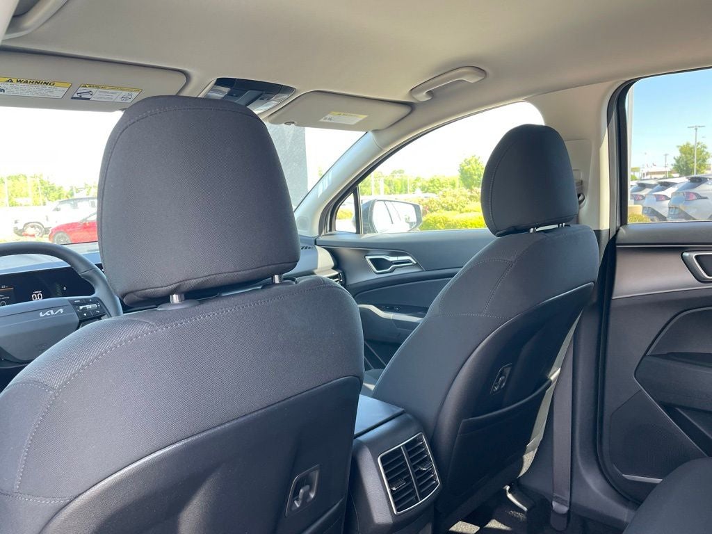 2026 Kia Sportage Hybrid S