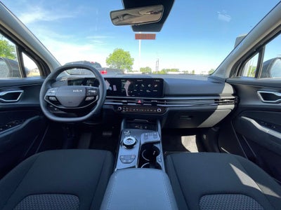 2026 Kia Sportage Hybrid S