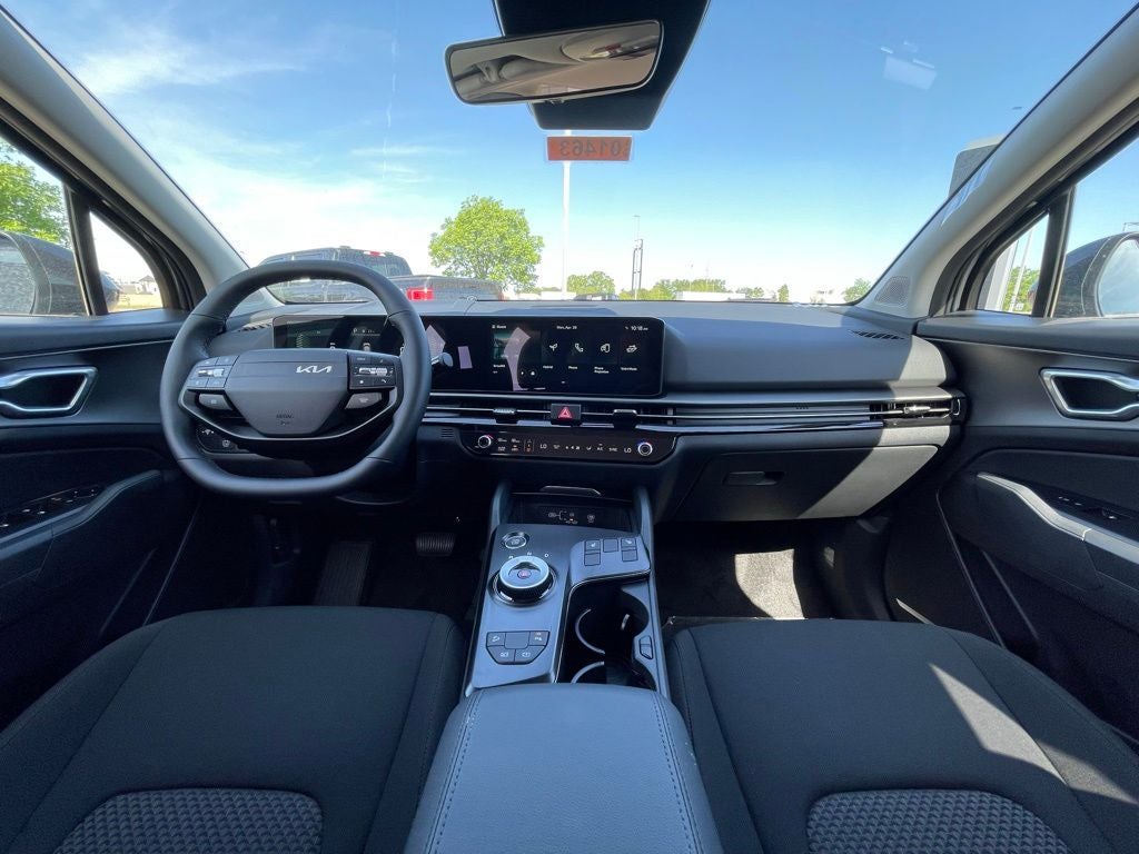 2026 Kia Sportage Hybrid S