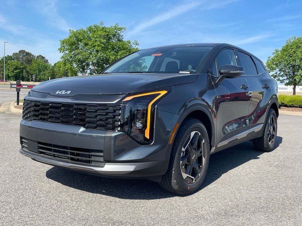 2026 Kia Sportage Hybrid S