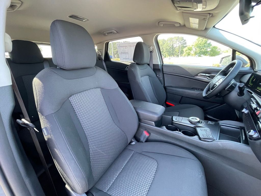 2026 Kia Sportage Hybrid S