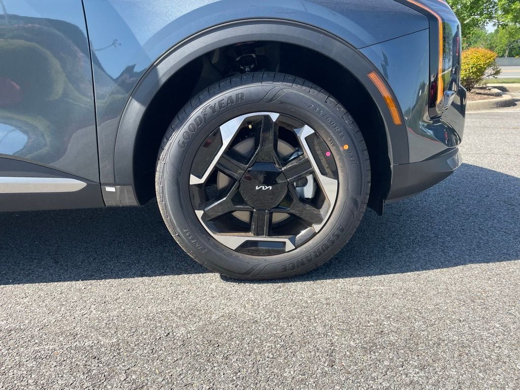 2026 Kia Sportage Hybrid S