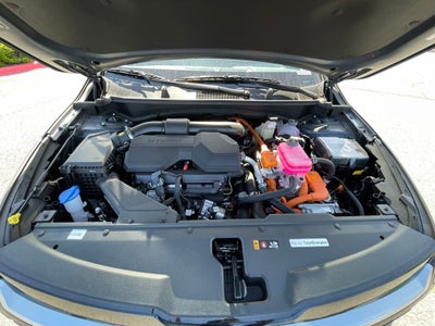 2026 Kia Sportage Hybrid S