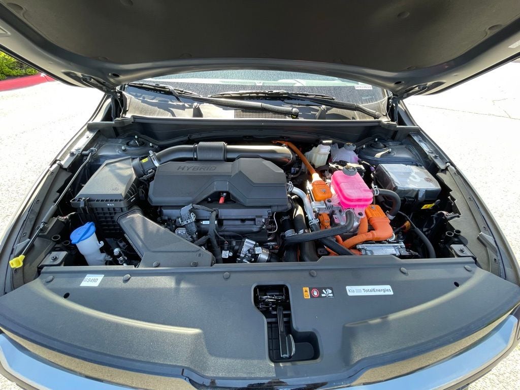 2026 Kia Sportage Hybrid S