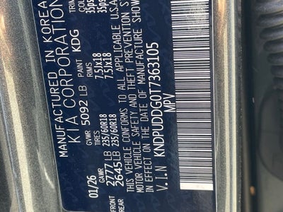 2026 Kia Sportage Hybrid S