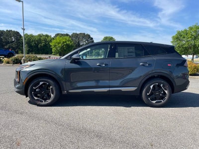 2026 Kia Sportage Hybrid S