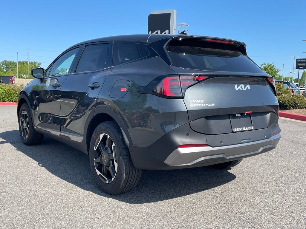 2026 Kia Sportage Hybrid S