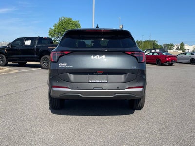 2026 Kia Sportage Hybrid S