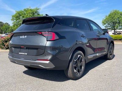 2026 Kia Sportage Hybrid S