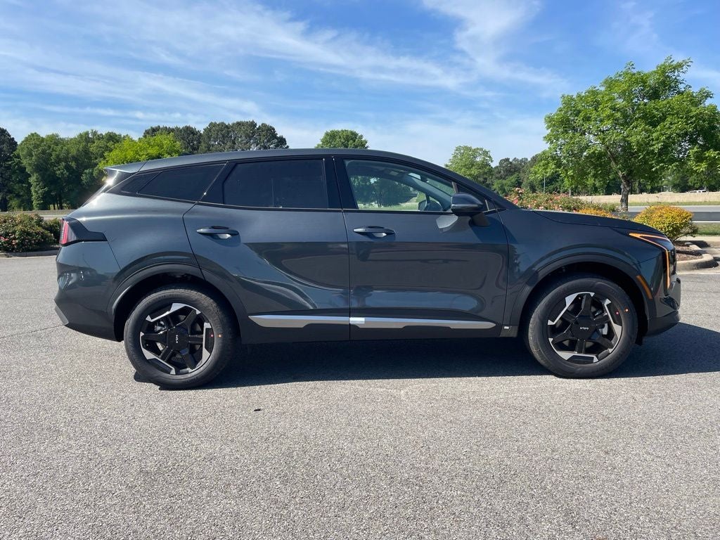 2026 Kia Sportage Hybrid S