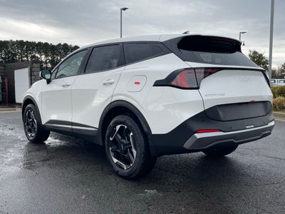 2026 Kia Sportage Hybrid S