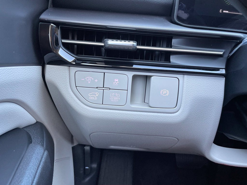 2027 Kia Sportage Hybrid EX