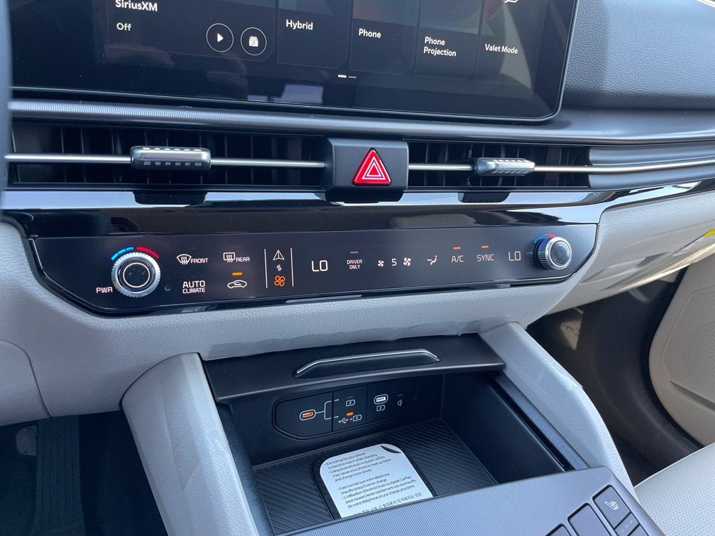 2027 Kia Sportage Hybrid EX