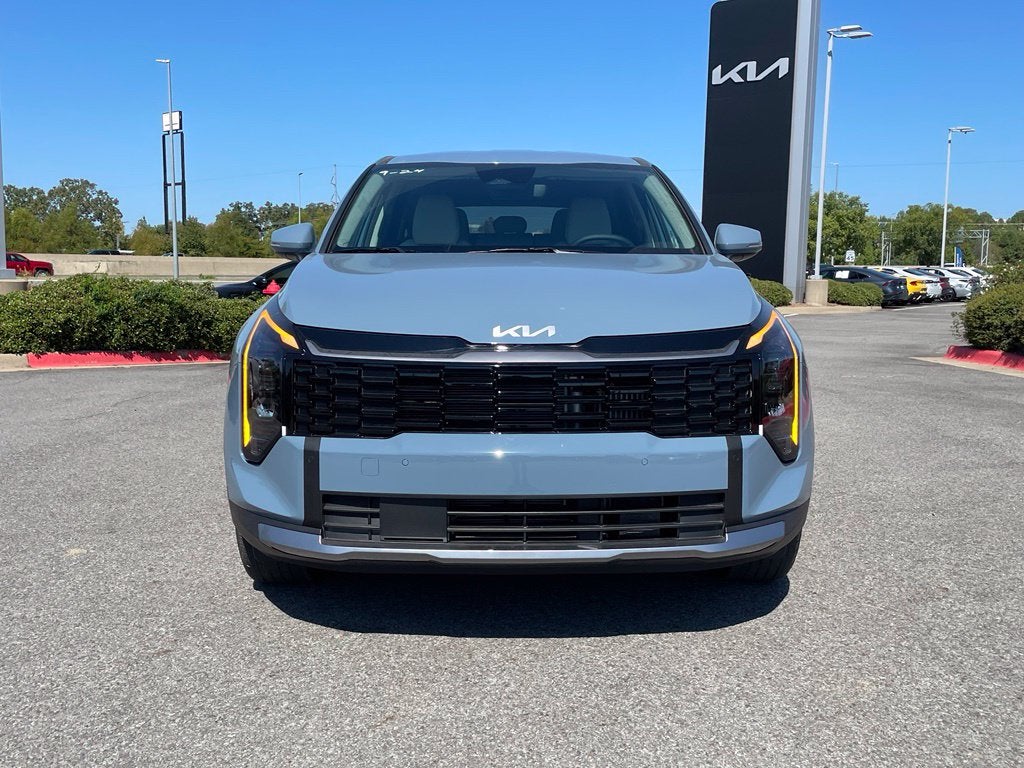 2027 Kia Sportage Hybrid EX