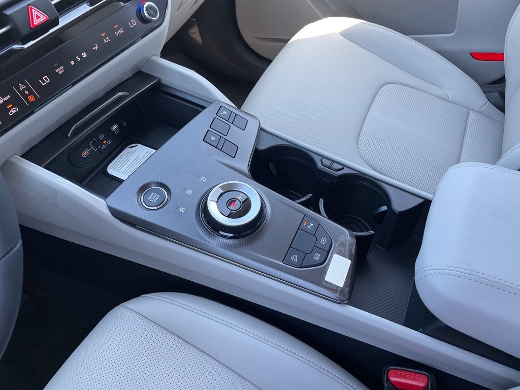 2027 Kia Sportage Hybrid EX