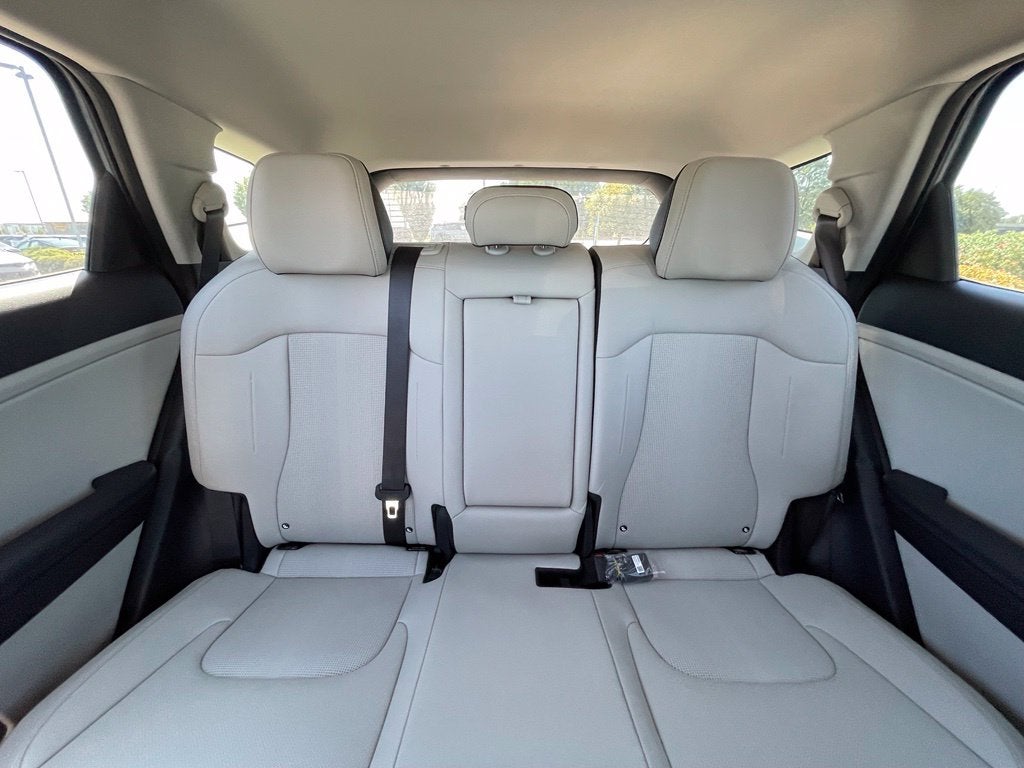 2027 Kia Sportage Hybrid EX