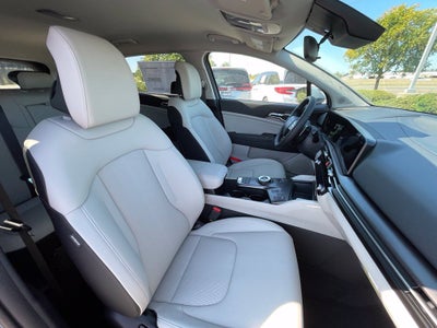2027 Kia Sportage Hybrid EX