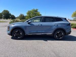 2027 Kia Sportage Hybrid EX