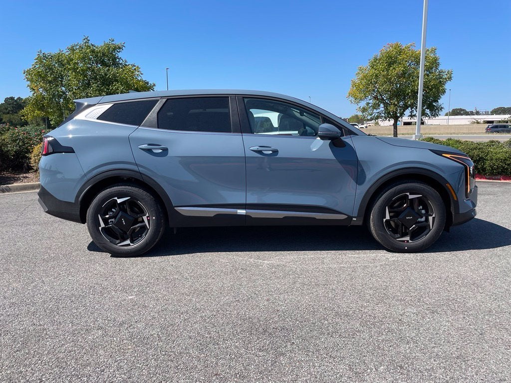 2027 Kia Sportage Hybrid EX
