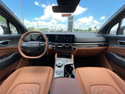 2026 Kia Sportage Hybrid X-Line