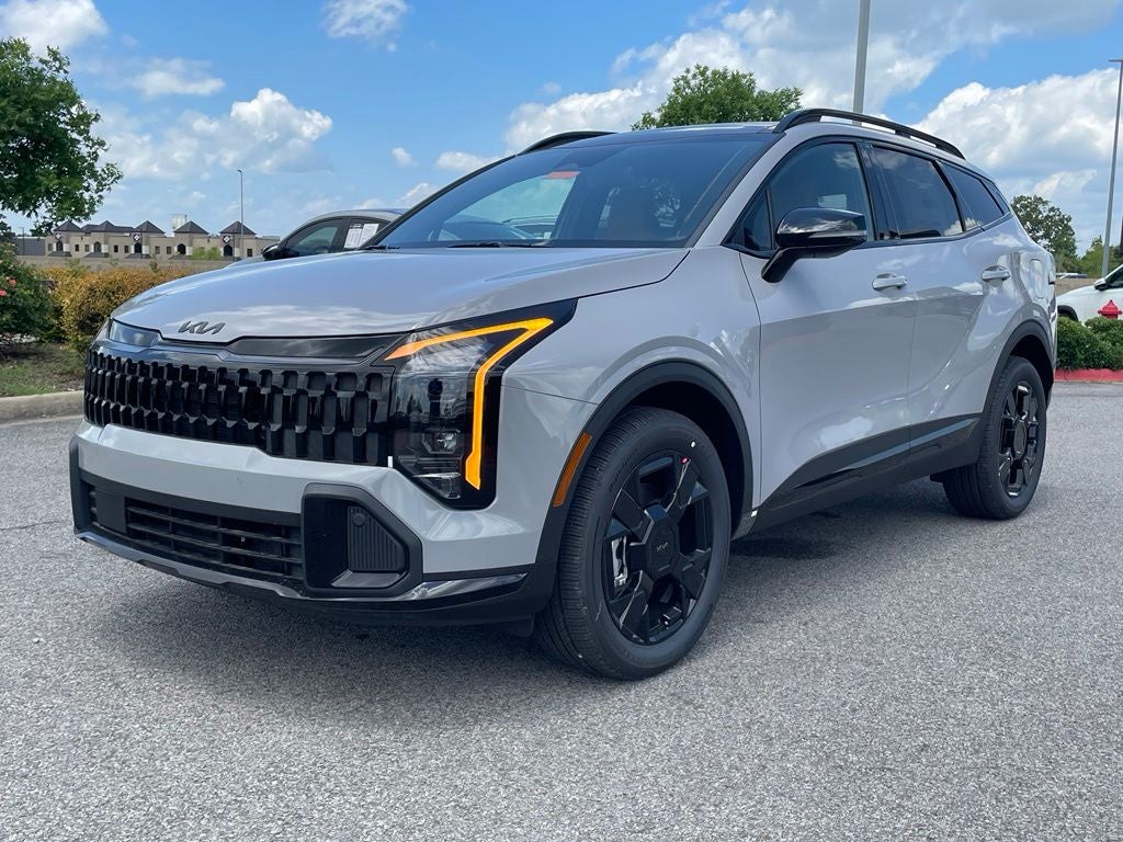 2026 Kia Sportage Hybrid X-Line