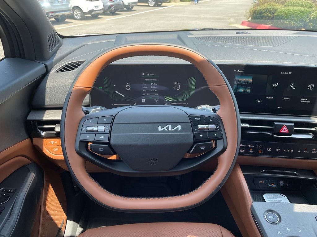 2026 Kia Sportage Hybrid X-Line
