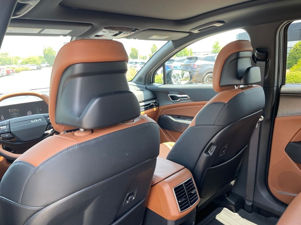2026 Kia Sportage Hybrid X-Line