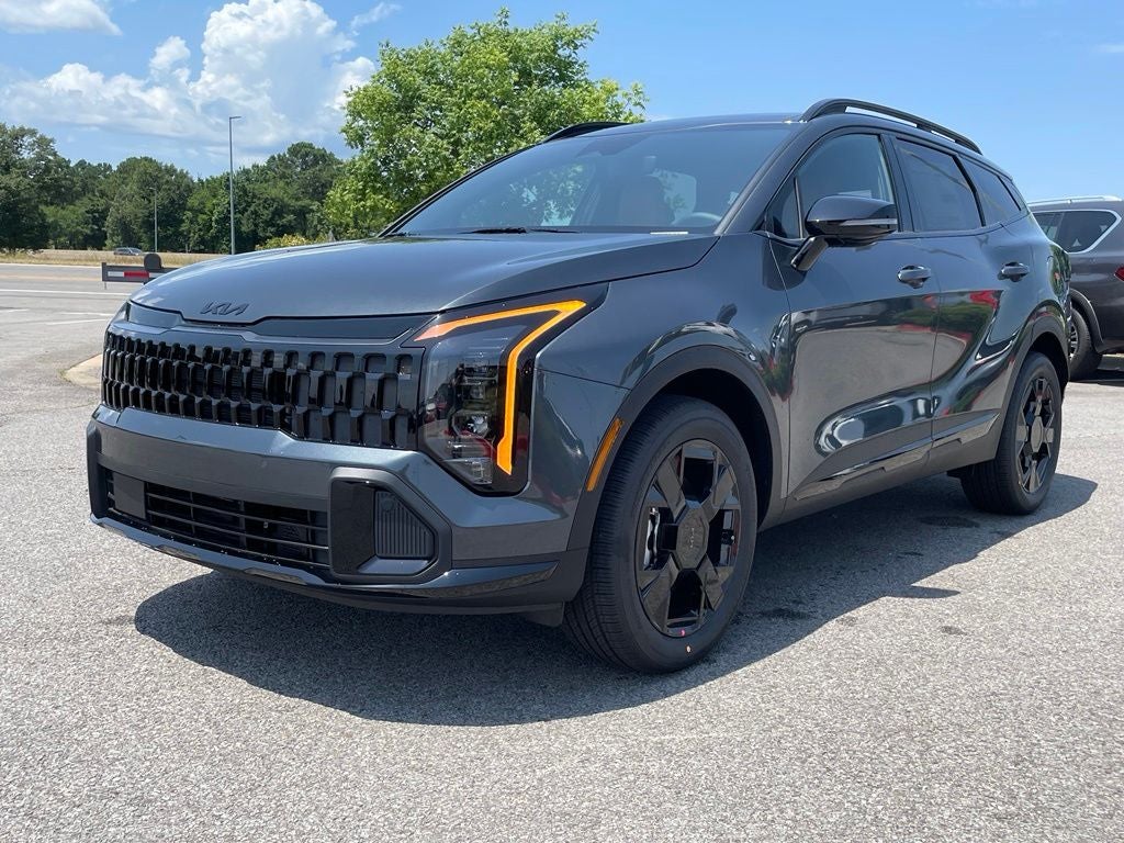 2026 Kia Sportage Hybrid X-Line