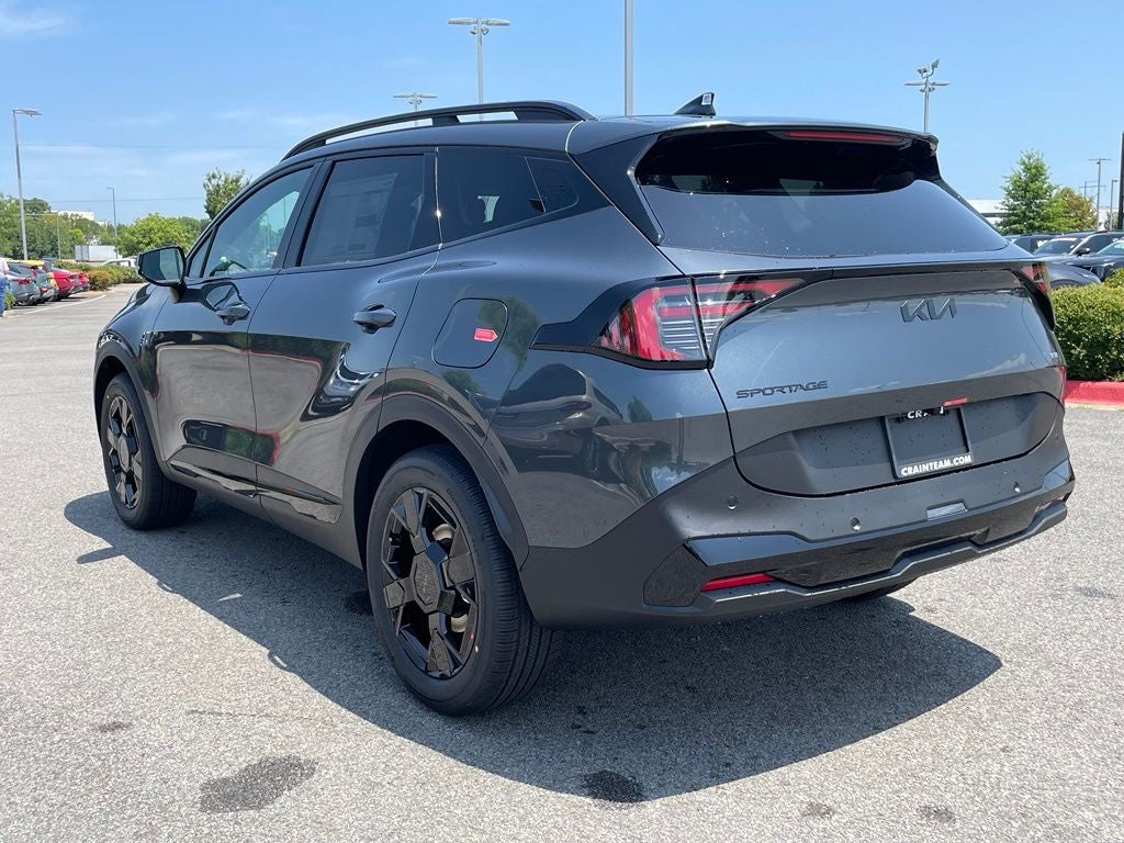 2026 Kia Sportage Hybrid X-Line