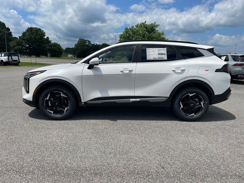 2026 Kia Sportage Hybrid EX