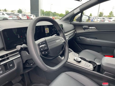2026 Kia Sportage Hybrid X-Line