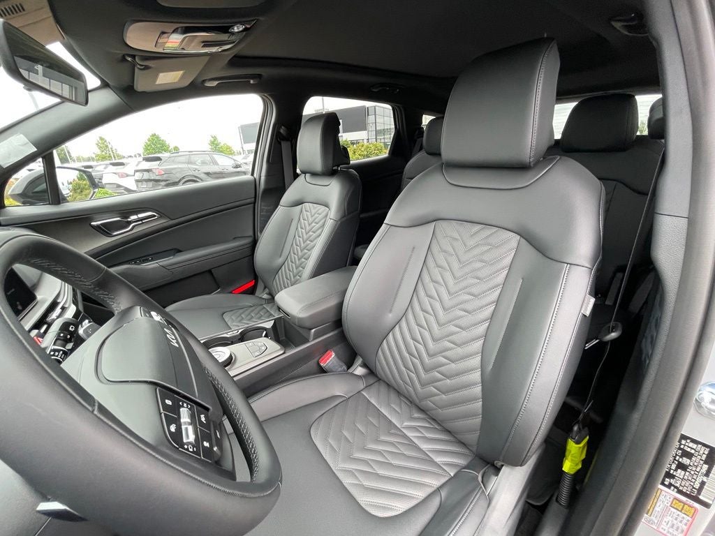 2026 Kia Sportage Hybrid X-Line