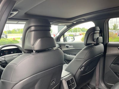 2026 Kia Sportage Hybrid X-Line