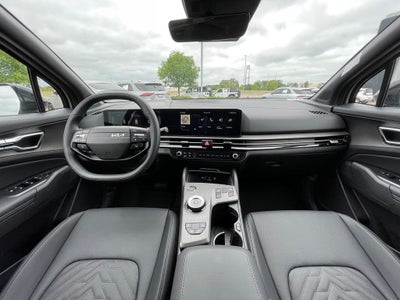 2026 Kia Sportage Hybrid X-Line