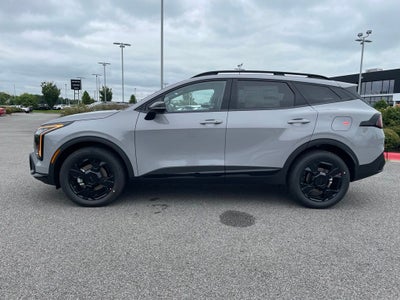2026 Kia Sportage Hybrid X-Line