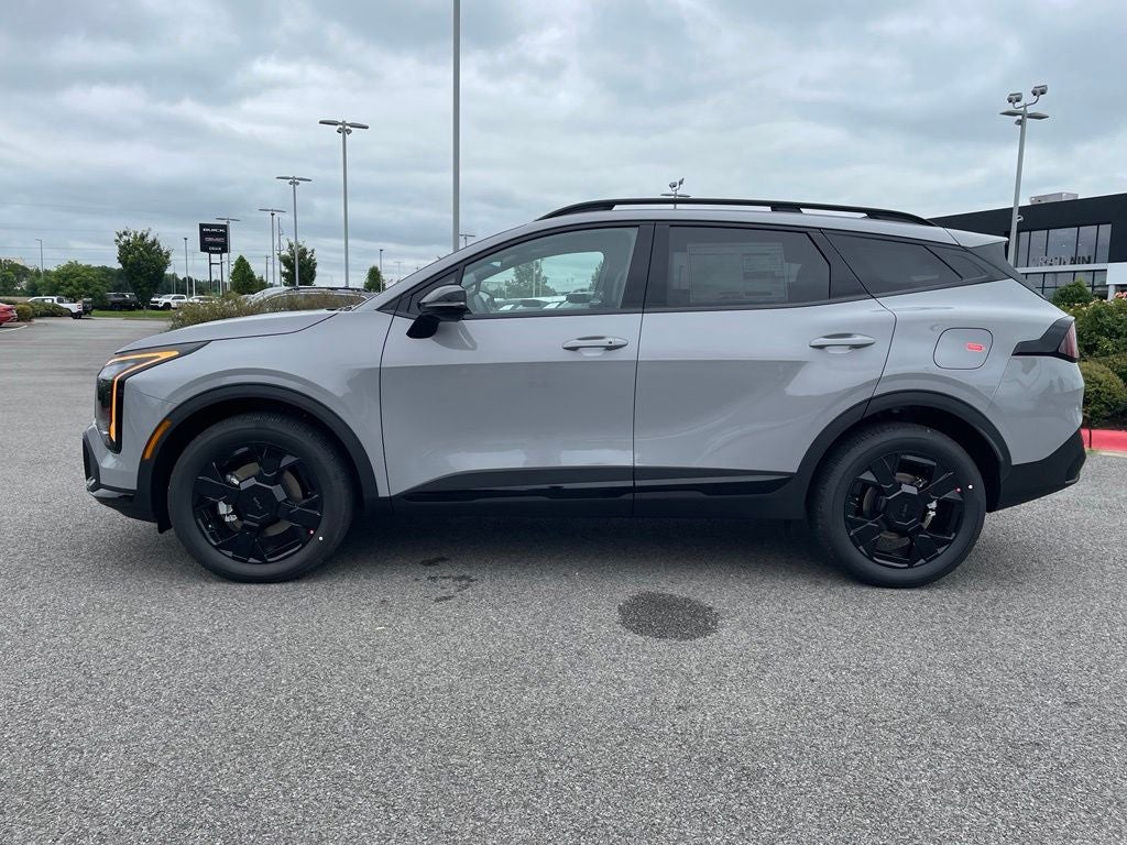 2026 Kia Sportage Hybrid X-Line