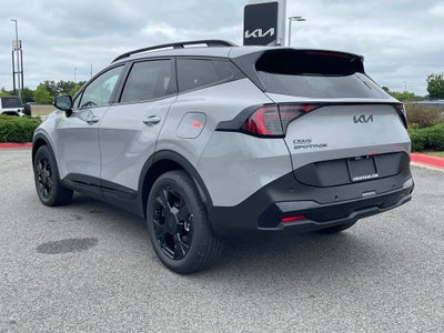 2026 Kia Sportage Hybrid X-Line