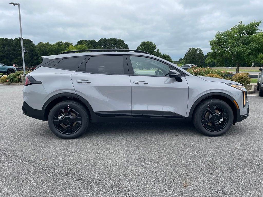 2026 Kia Sportage Hybrid X-Line