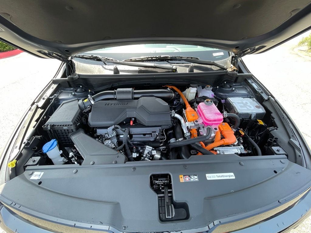2026 Kia Sportage Hybrid X-Line