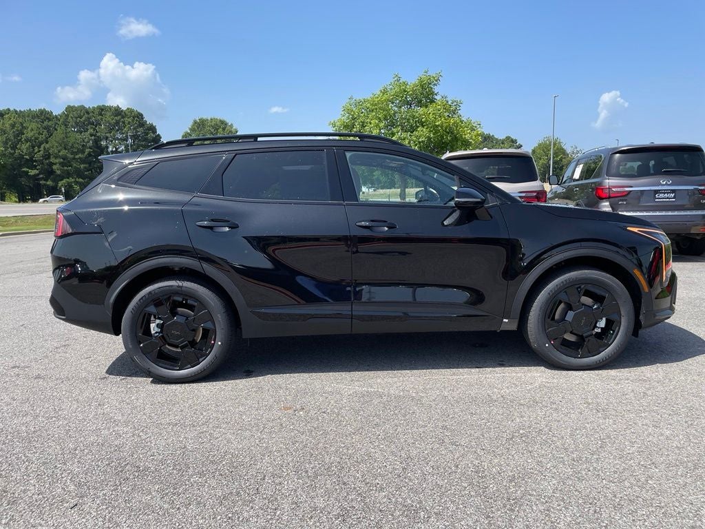 2026 Kia Sportage Hybrid X-Line