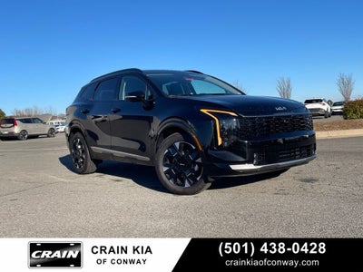 2026 Kia Sportage Hybrid SX-Prestige