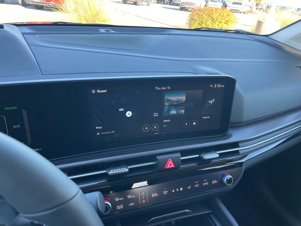 2026 Kia Sportage Hybrid SX-Prestige