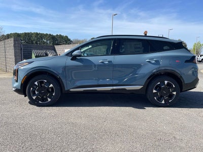 2026 Kia Sportage Hybrid SX-Prestige