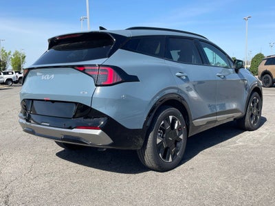 2026 Kia Sportage Hybrid SX-Prestige