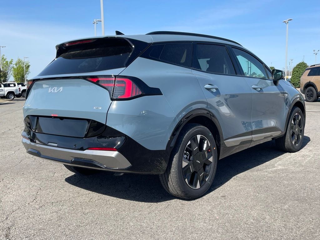 2026 Kia Sportage Hybrid SX-Prestige